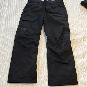 Men’s North Face Ski, Snowboard Snow Pants